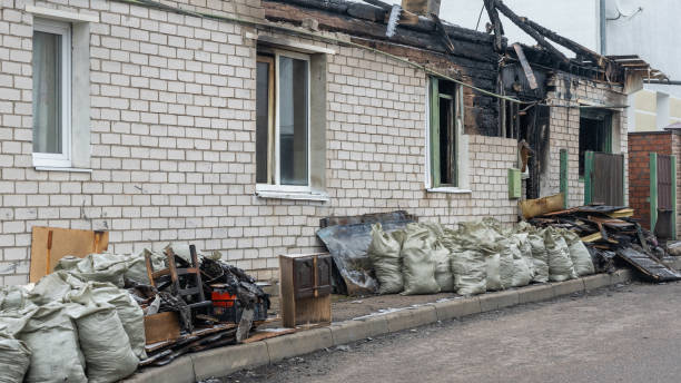 24/7 Emergency Soot Cleanup experts in Sedalia, MO